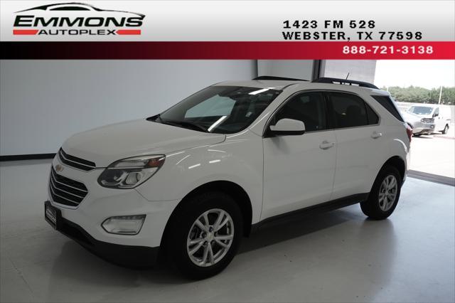 2016 Chevrolet Equinox