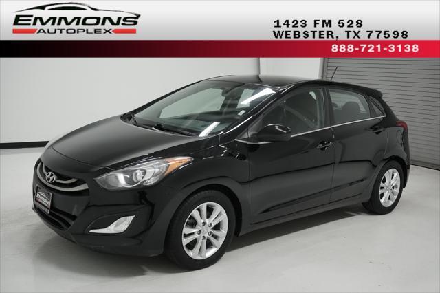 2014 Hyundai Elantra Gt