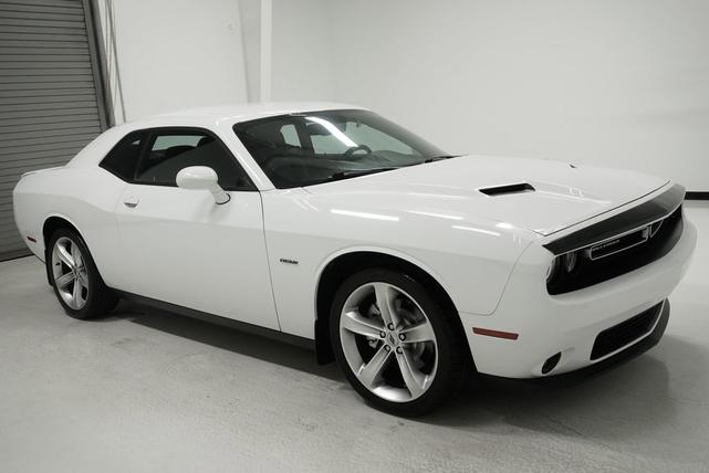 Photo of 2017 White Knuckle Clearcoat Dodge Challenger