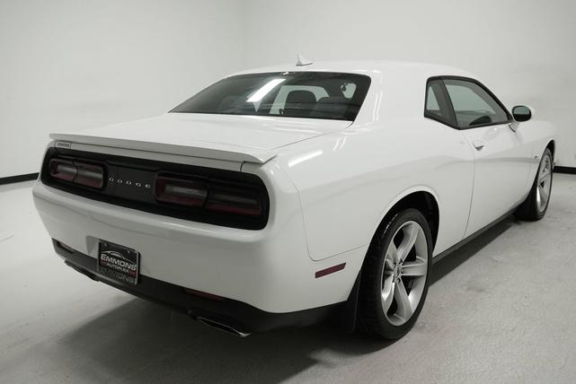 Photo of 2017 White Knuckle Clearcoat Dodge Challenger