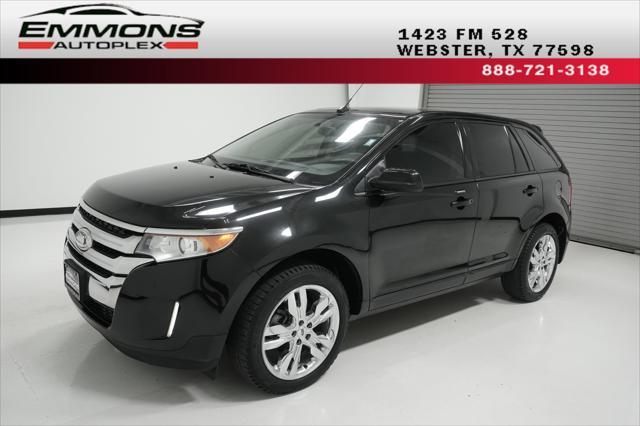 2014 Ford Edge