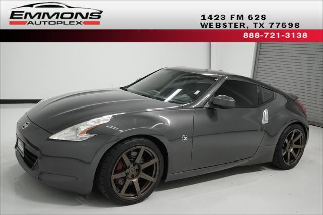 2010 Nissan 370Z