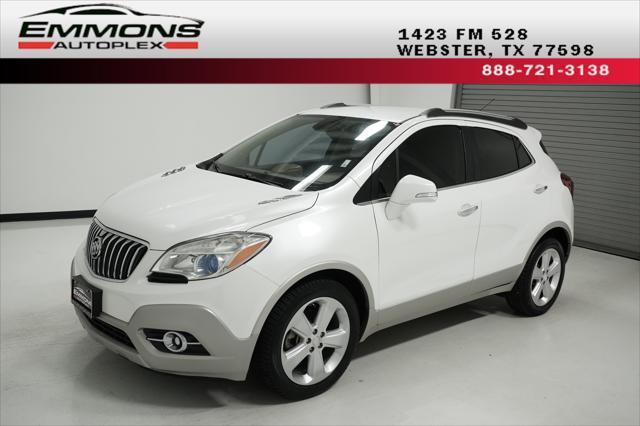 2015 Buick Encore