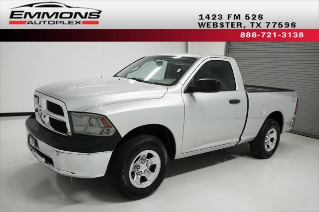 2011 Dodge Ram 1500