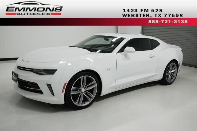 2017 Chevrolet Camaro
