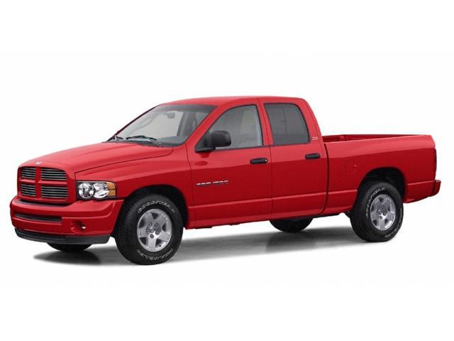 2002 Dodge Ram 1500