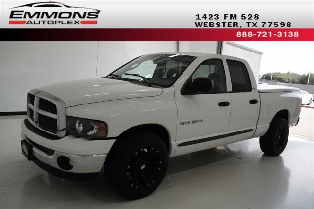 2002 Dodge Ram 1500