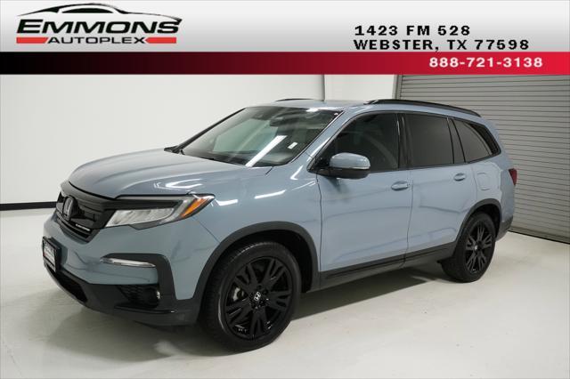 2022 Honda Pilot