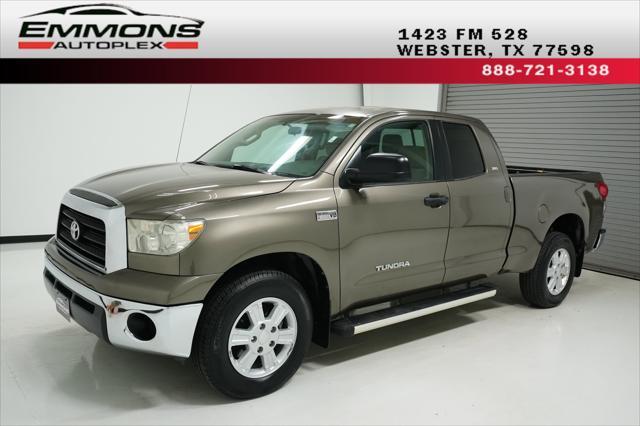 2007 Toyota Tundra