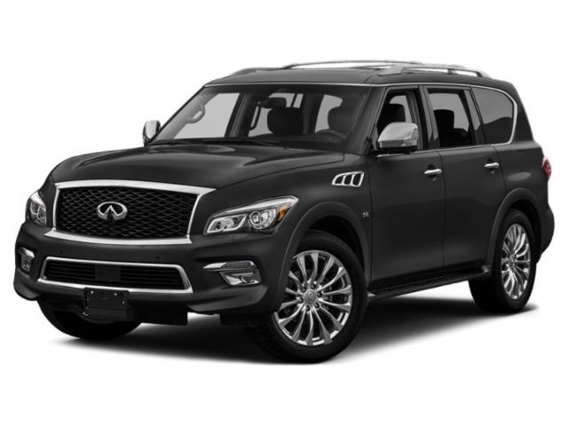 2015 Infiniti QX80