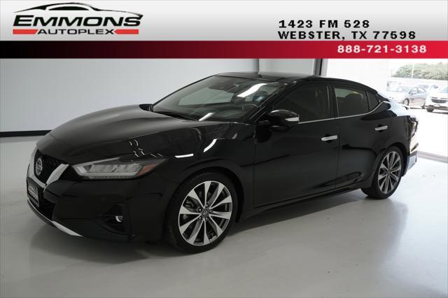 2019 Nissan Maxima