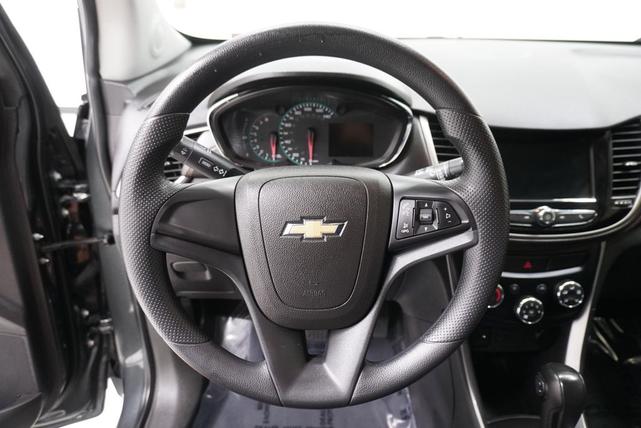 Photo of 2019 Nightfall Gray Metallic Chevrolet Trax