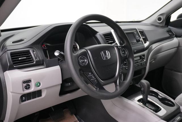 Photo of 2016 Modern Steel Metallic Honda Pilot
