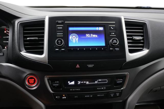 Photo of 2016 Modern Steel Metallic Honda Pilot