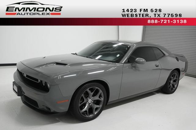 2018 Dodge Challenger