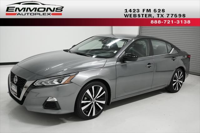 2022 Nissan Altima