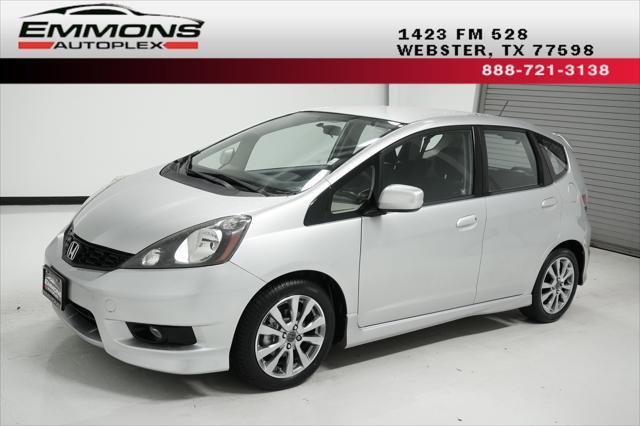 2012 Honda FIT