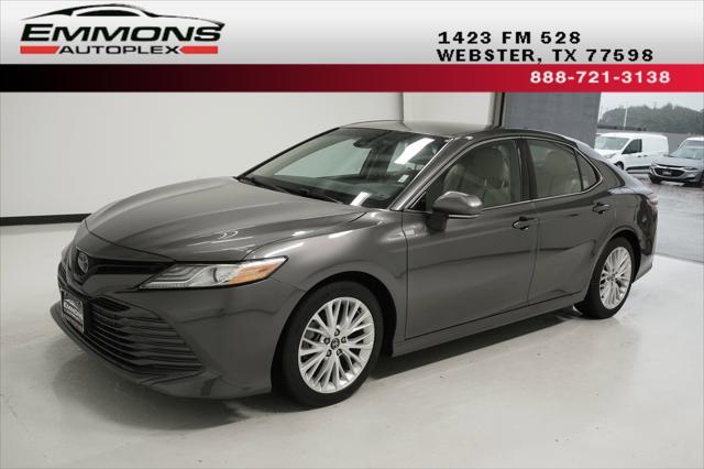 2020 Toyota Camry