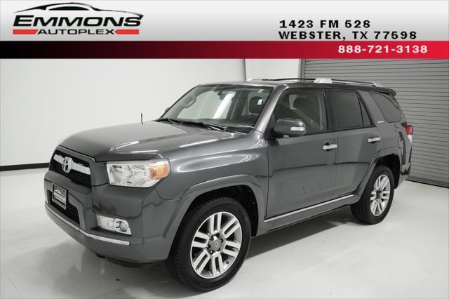 2012 Toyota 4runner