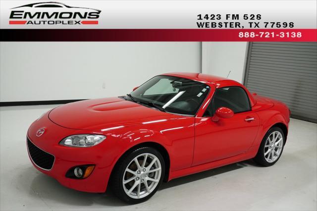 2010 Mazda Mx-5 Miata