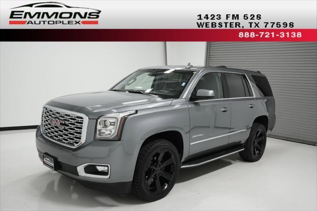 2019 GMC Yukon