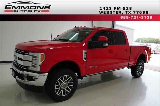 2019 Ford F-250