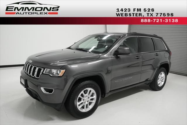 2019 Jeep Grand Cherokee