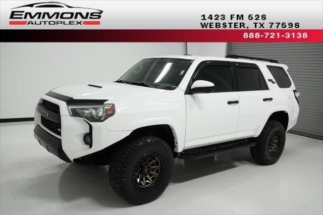 2019 Toyota 4runner