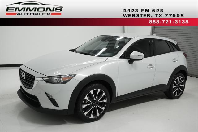2019 Mazda CX-3