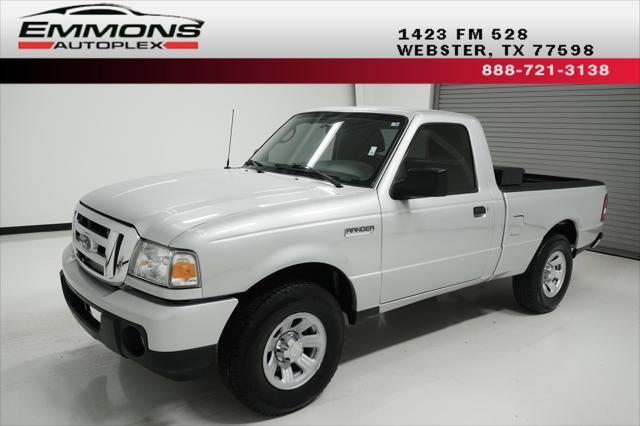 2011 Ford Ranger