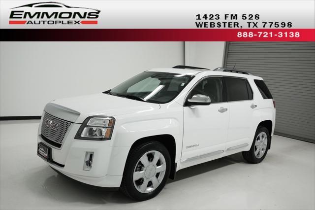 2015 GMC Terrain