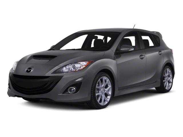 2013 Mazda Mazdaspeed3