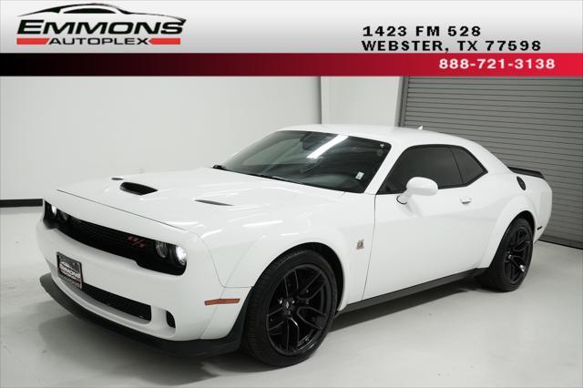2021 Dodge Challenger