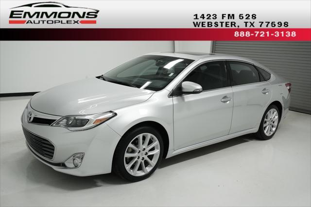 2013 Toyota Avalon