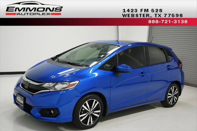 2019 Honda FIT