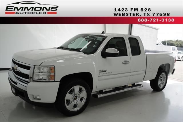 2011 Chevrolet Silverado 1500