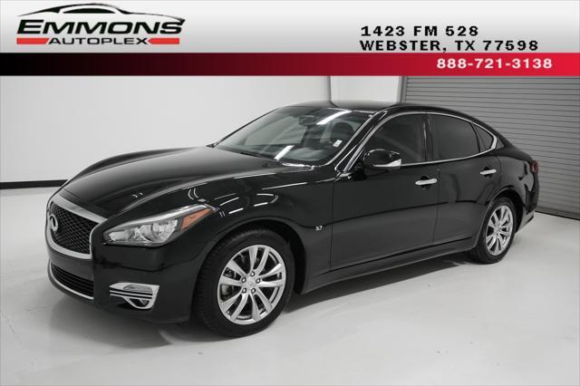 2019 Infiniti Q70
