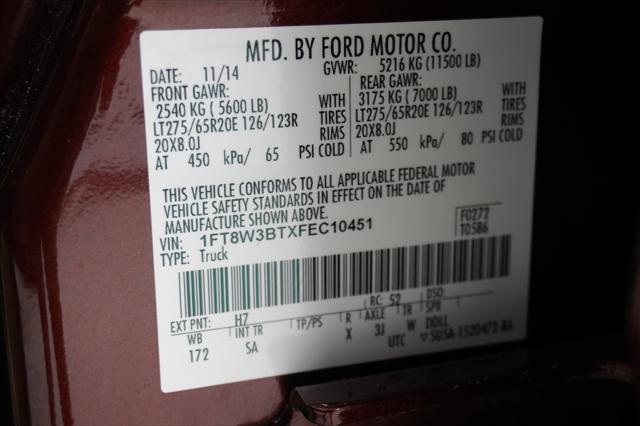 Photo of 2015  Ford F-350