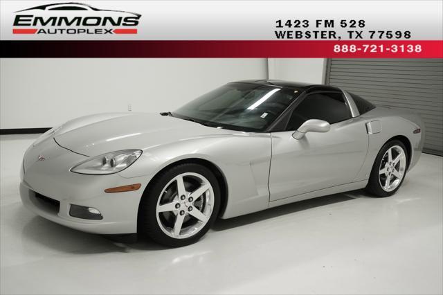 2006 Chevrolet Corvette