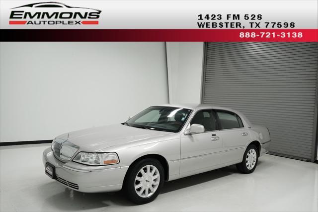 2008 Lincoln Town Car