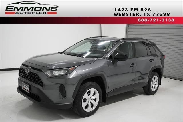 2020 Toyota RAV4