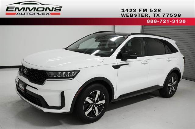 2021 Kia Sorento