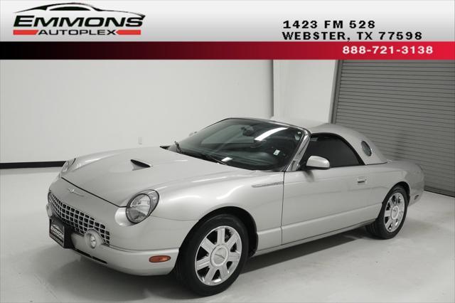 2005 Ford Thunderbird