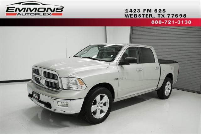 2010 Dodge Ram 1500