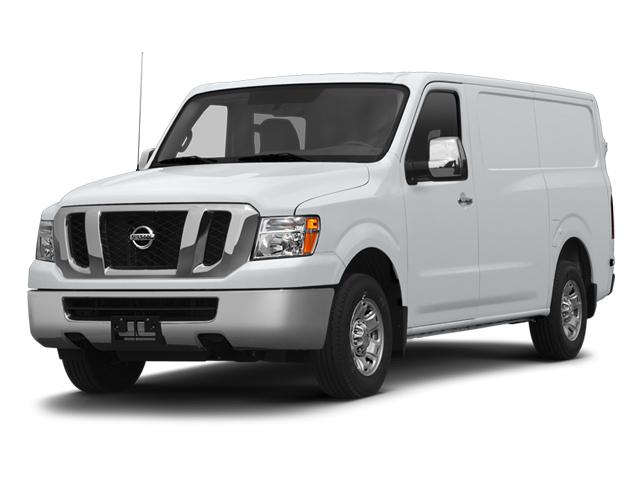 2013 Nissan Nv Cargo Nv2500 Hd