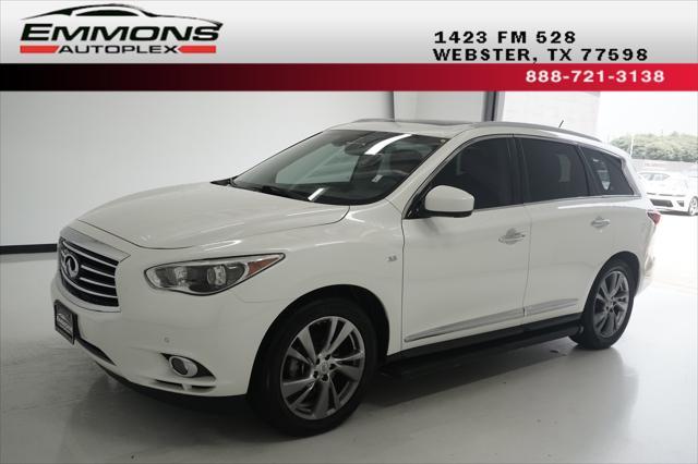 2015 Infiniti QX60