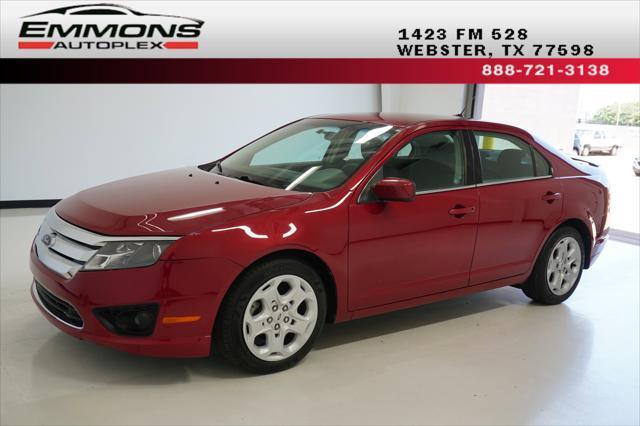 2010 Ford Fusion