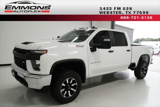 2020 Chevrolet Silverado 2500