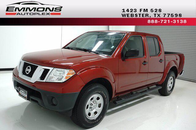 2016 Nissan Frontier