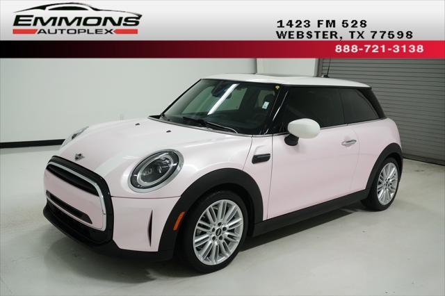 2022 MINI Hardtop